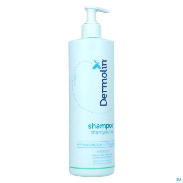 Dermolin Shampooing Flacon 400 Ml