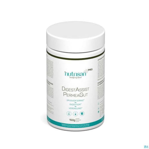 Digestassist Permeagut Pot 150g