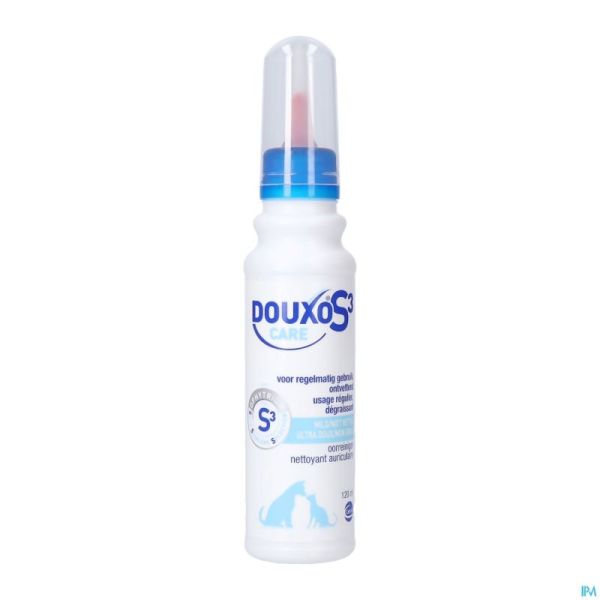 Douxo S3 Care Nettoyant Auriculaire 120ml