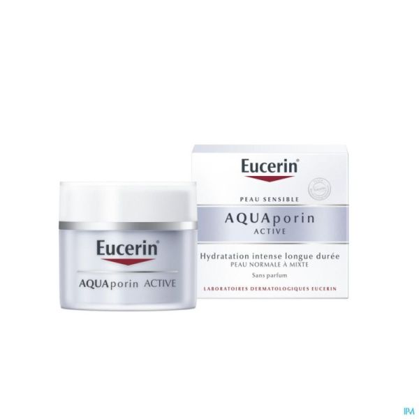Eucerin Aquaporin Active Peau Normale et Mixte