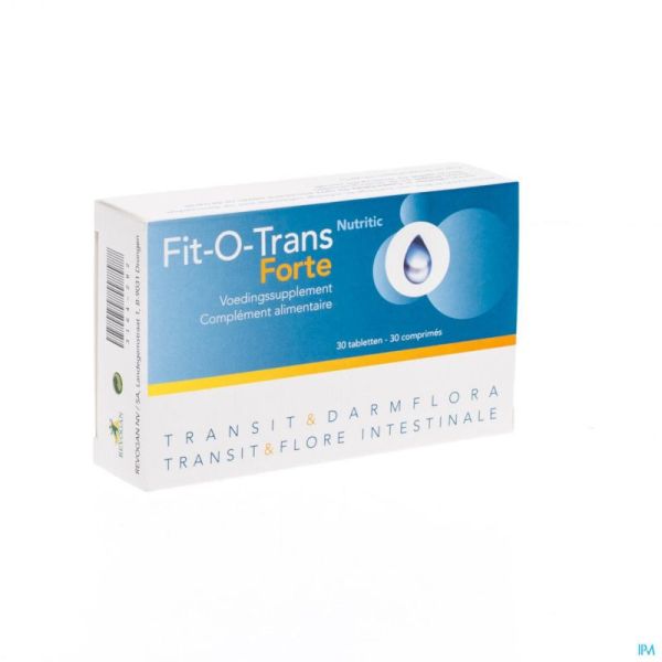 Fit-o-trans Forte 30 Comprimés