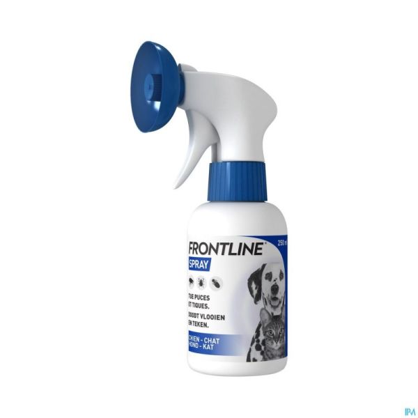Frontline Spray Flacon de 250ml