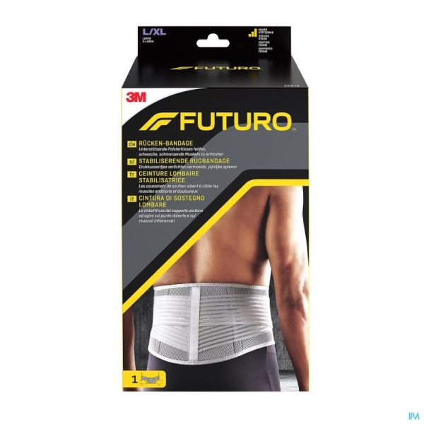 Futuro Ceinture Lombaire Large / Extra-large (99,0 > 127,0 Cm)