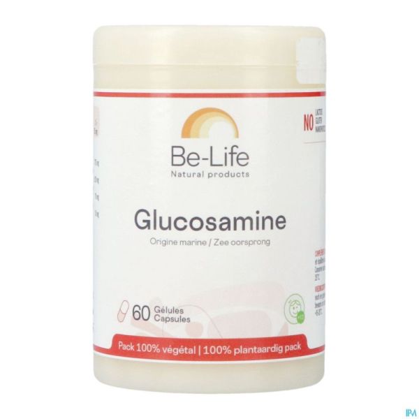 Glucosamine Be Life Gélules 60
