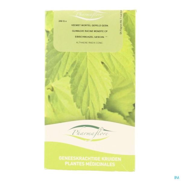 Guimauve Racine Coup Bt Pharmaflore 250 G