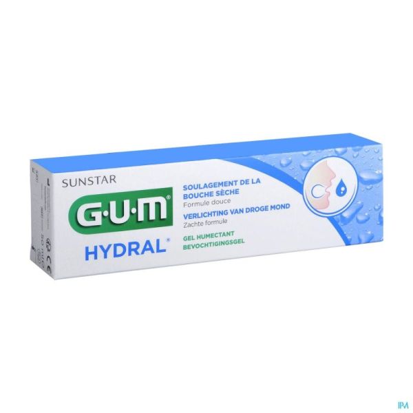 Gum Hydral Gel Humectant 6000 50 Ml