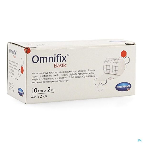 Hartmann Omnifix 10cmx2m 601/1 1 Rouleau