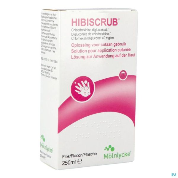 Hibiscrub 250 Ml