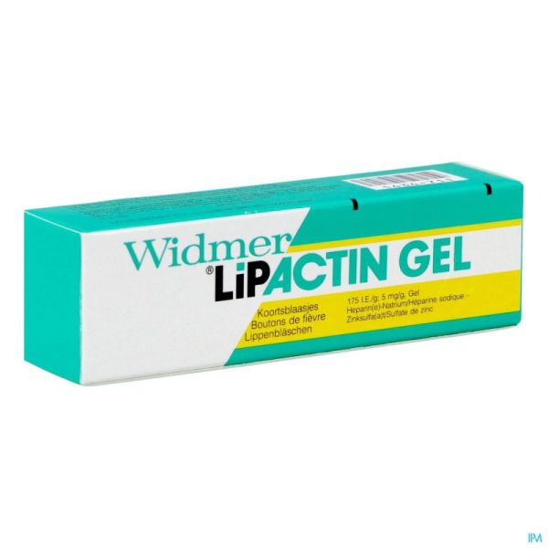 Lipactin Gel 3g