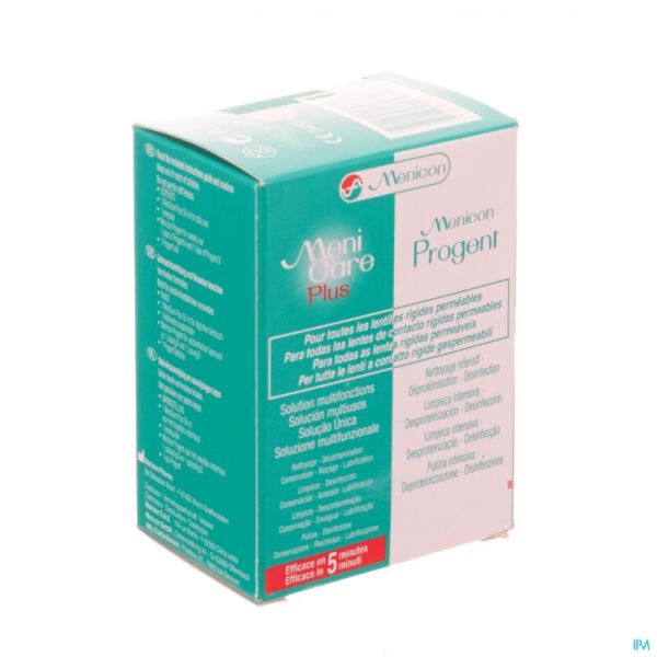 Menicare Plus Coffret Depart