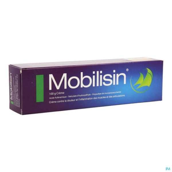 Mobilisin Crème 100g