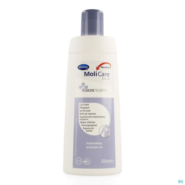 Molicare Skin Gel De Bain 500ml