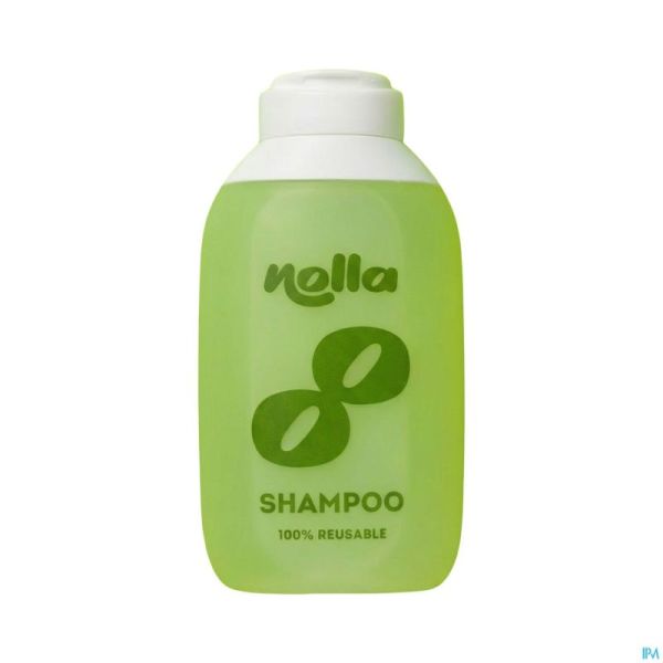Nolla Flacon Shampoing Vert