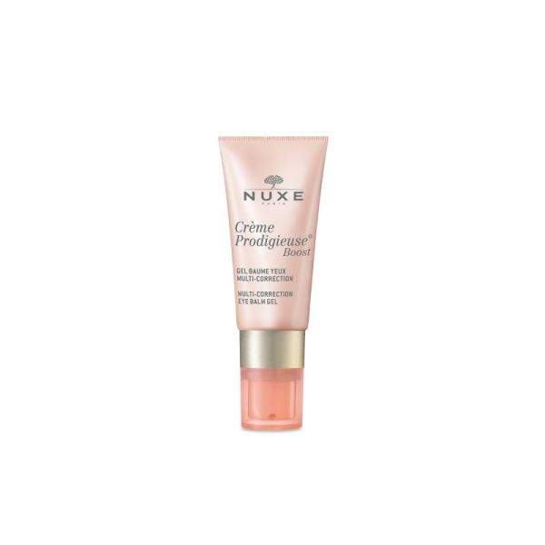 Nuxe Crème Prodigieuse Boost Gel Yeux Multi Correction 15ml Prix Permanent