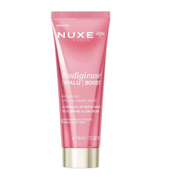 Nuxe Prodigieuse Hyalu Boost Crème Eclat Repulpante 50ml