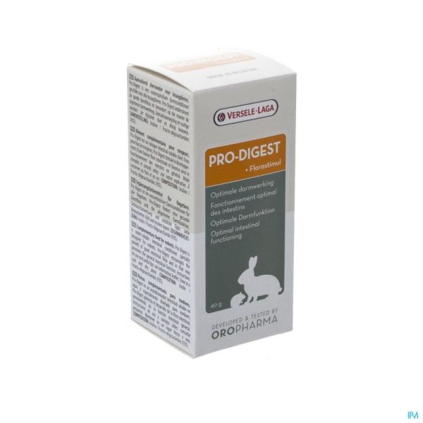 Pro Digest Poudre 40g