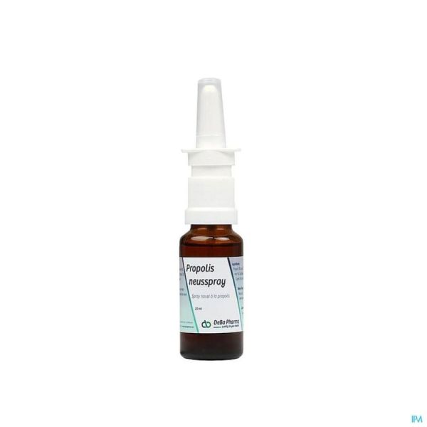 Propolis Goutte Nasal 20ml Deba