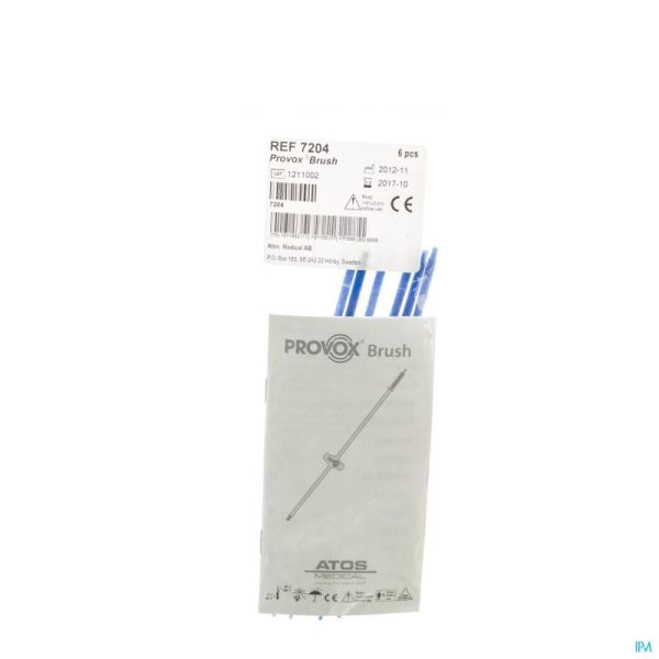 Provox Cleaning Brush 6