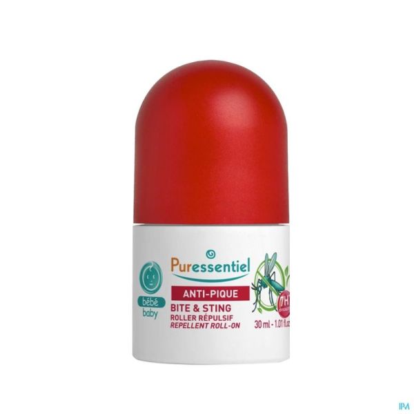 Puressentiel Anti Pique Roller pour Bébé 30ml