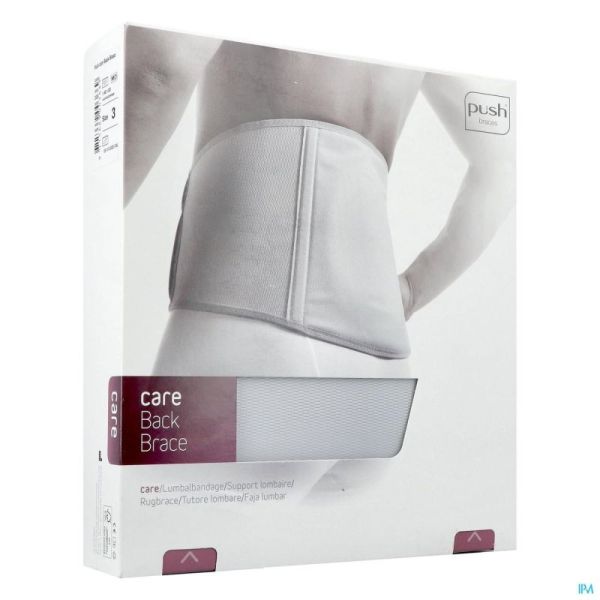 Push Care Corset Lombaire 85- 97cm T3