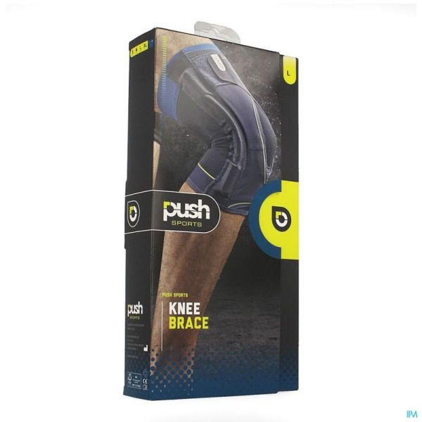 Push Sports Genouillere l