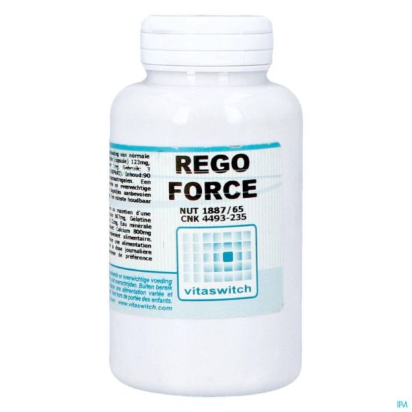 Regoforce Gélules 90