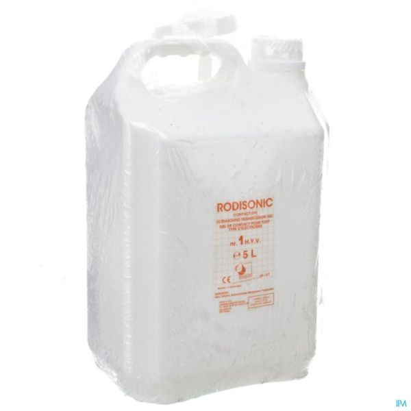 Rodisonic Gel Ultrasound 5 L