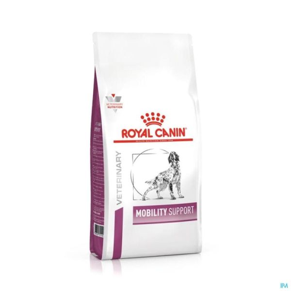 Royal Canin Veterinary Diet Canine Mobility Support 7kg