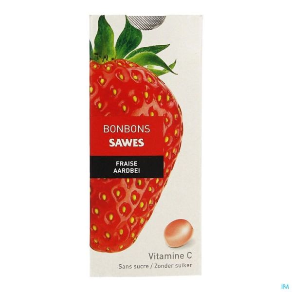 Sawes Bonbons Fraise