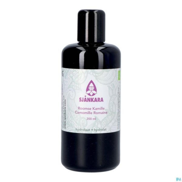Sjankara Camomille Romaine Hydrolat Bio 200ml