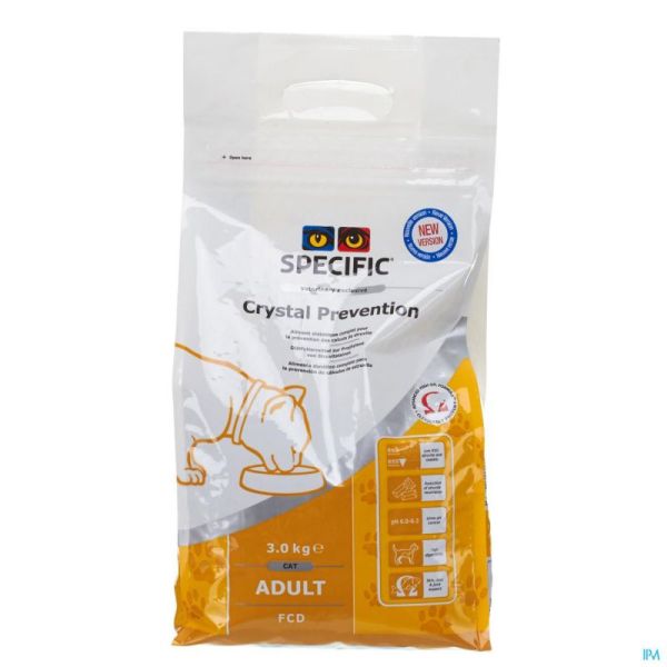 Specific Fcd Crystal Prevention 3kg