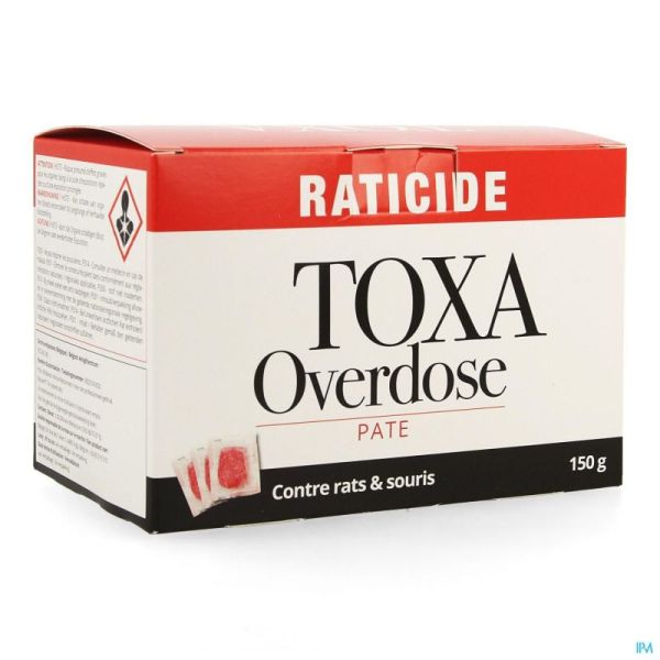 Toxa Overdose Pate 150g