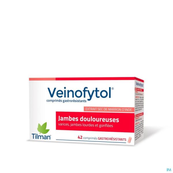 Veinofytol 42 Comp