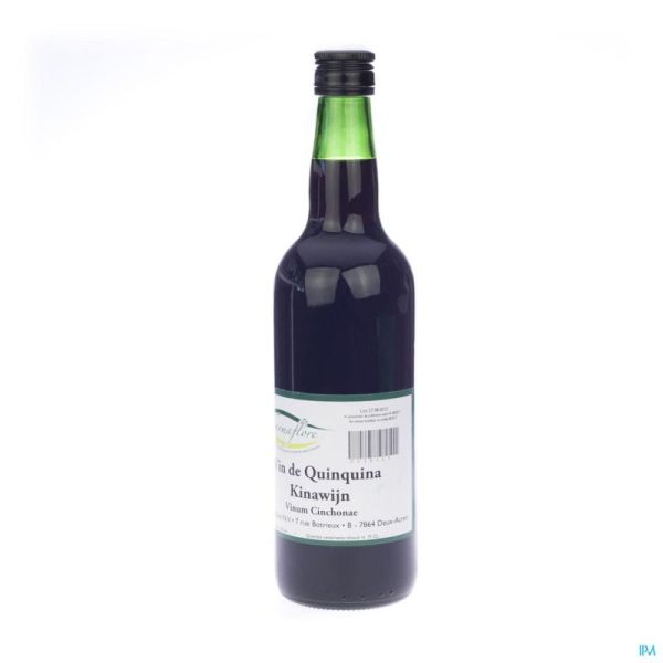 Vin De Quinquina Pharmaflore 750 Ml