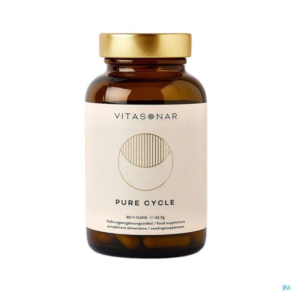 Vitasonar Pure Cycle V-caps 60 Nf