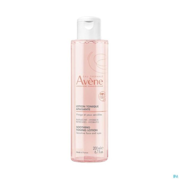 Avène Essentiels Lotion Tonique 200ml