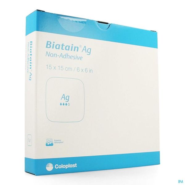 Biatain Ag 39625 15x15 N Adhes 5 Pièce