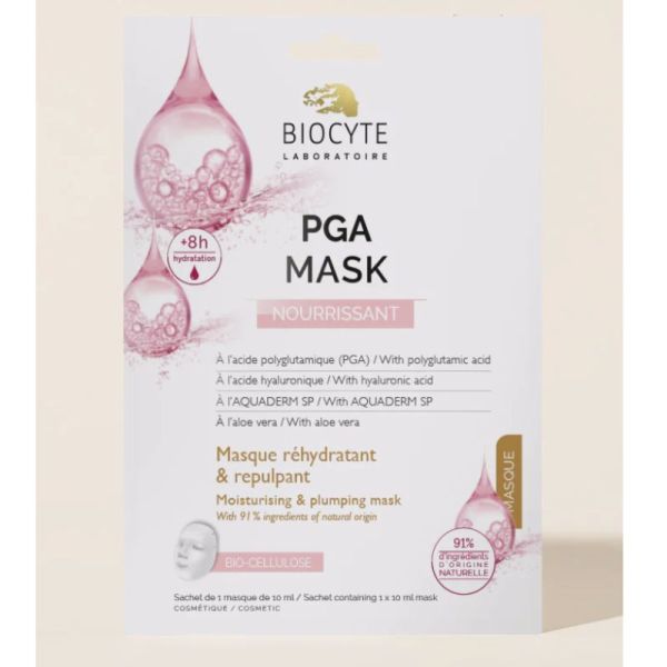Biocyte Pga Mask Sachet 10ml 1 Masque