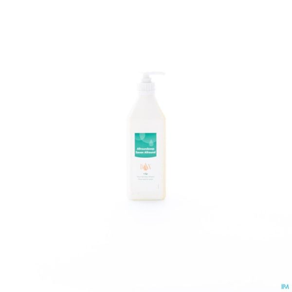 Dax Savon Allround + Pompe 600ml O245