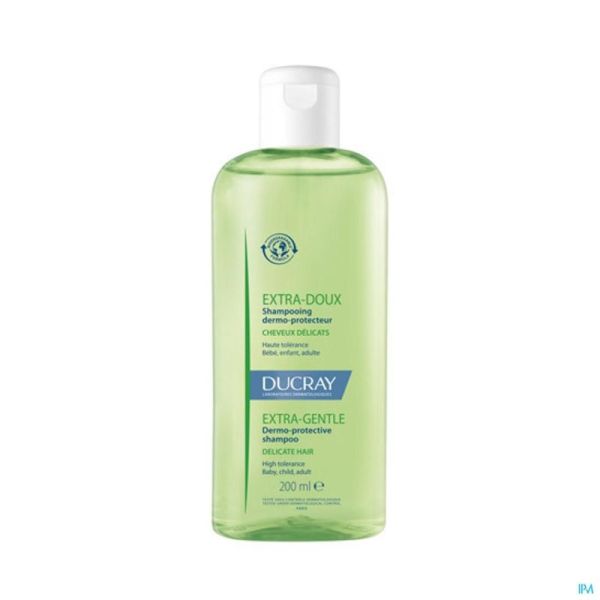 Ducray Extra Doux Shampooing Dermo-protecteur 200ml 