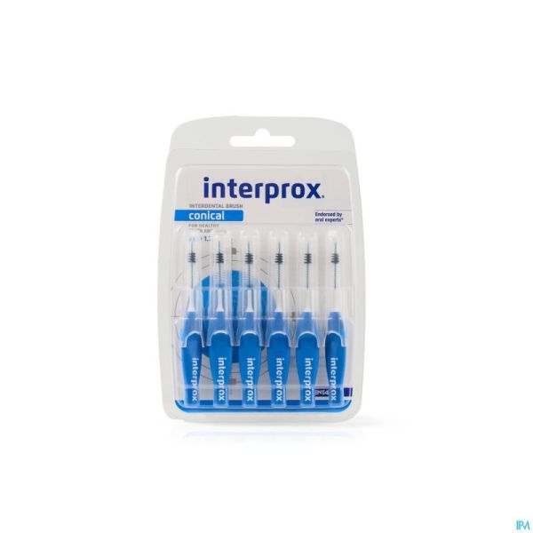 Interprox Interproximal Conique Bleu PHD 1.7