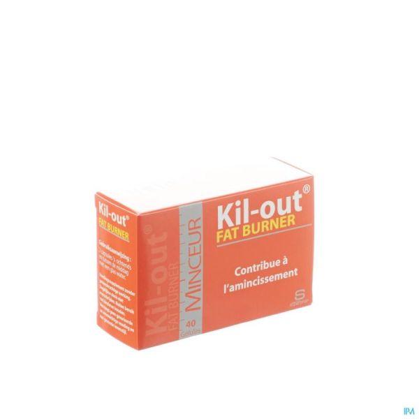 Kil-out Fat Burner 40 Gélules