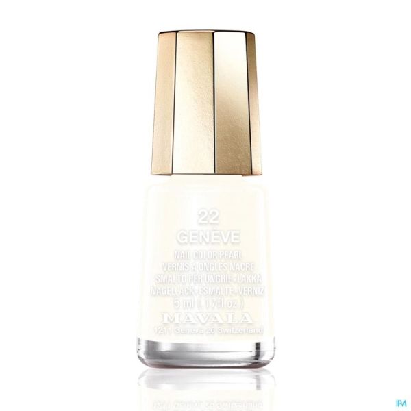 Mavala Vernis à ongles Mini Color 22 Geneve 5ml