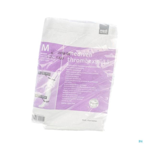 Mediven Thrombexin 18 Medium 1 P 8060103