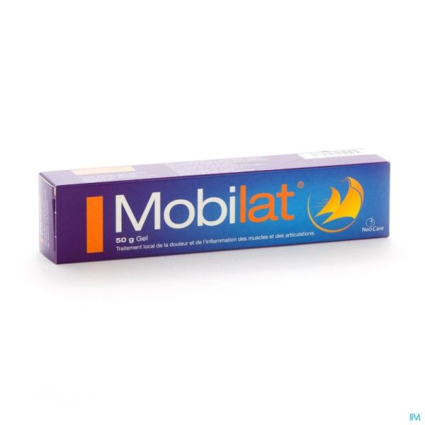 Mobilat Gel 50 G