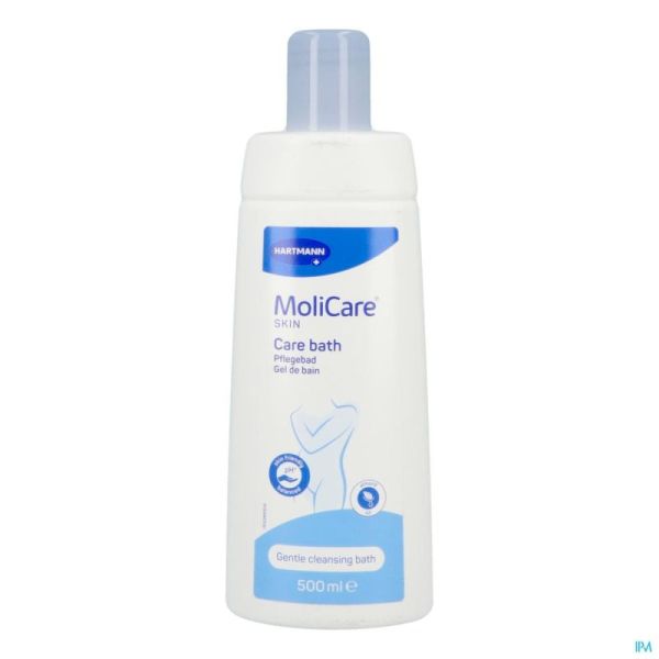 Molicare Skin Bain Traitant 500ml