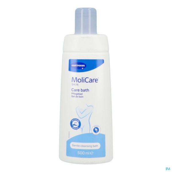 Molicare Skin Bain Traitant 500ml