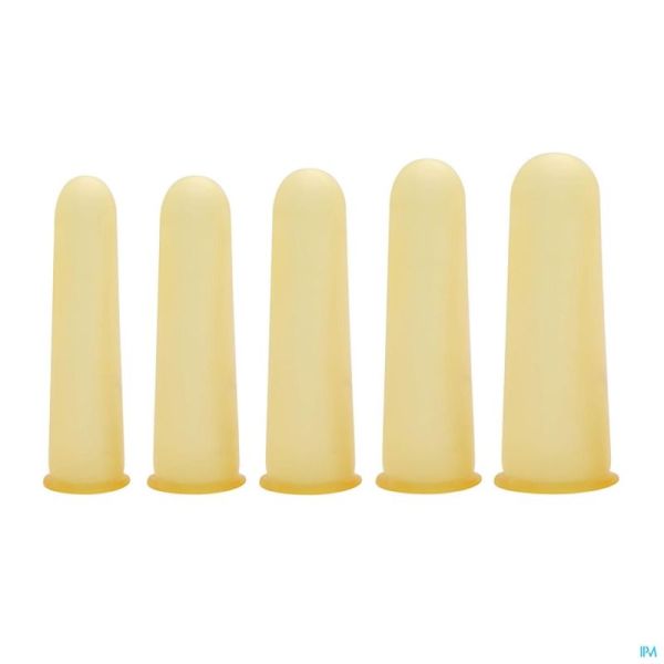 Pharmex Doigtiers Ctc T2 6