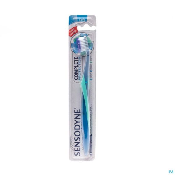 Sensodyne Complete Protection Brosse à Dents Soft
