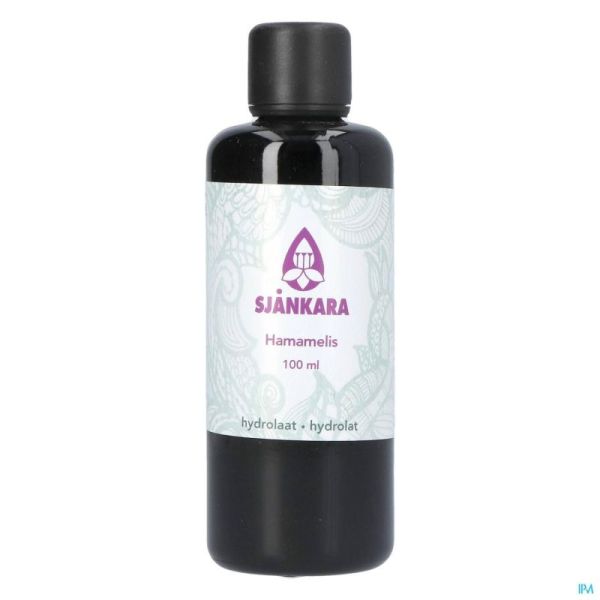 Sjankara Hamamelis Hydrolat 100ml